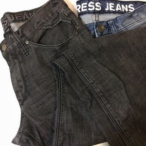 Express Rocco Slim fit jeans